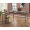 Sauder 57.64 in D X 30.59 in H, 55.91 in W X Engineered wood, Metal 431298 - alternate 3